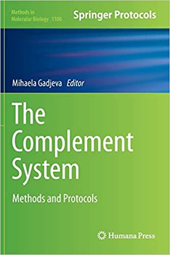 The Complement System Methods and Protocols