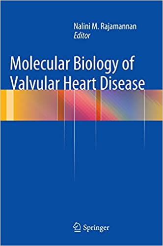 Molecular Biology of Valvular Heart Disease