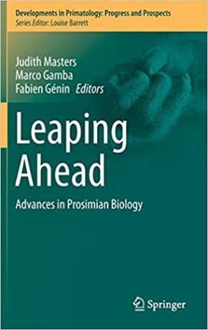 Leaping Ahead Advances in Prosimian Biology