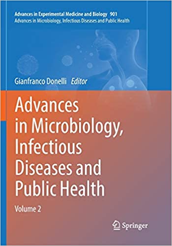 Advances in Microbiology Infectious Diseases and Public Health Volume 2