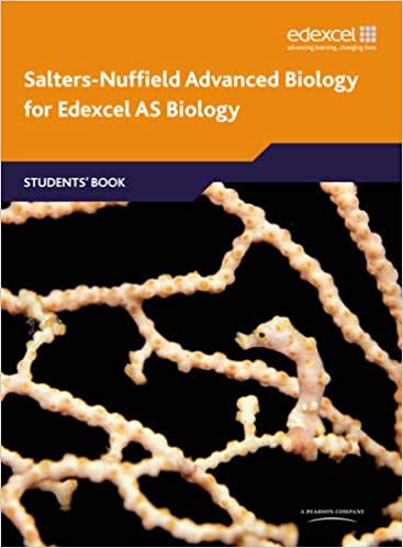 Salters Nuffield Advanced Biology AS Student Book