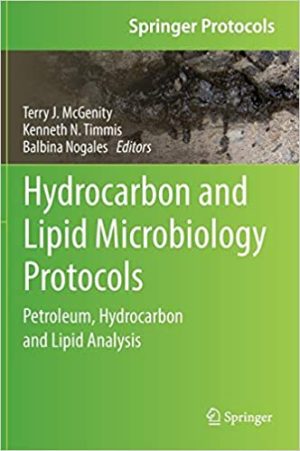 Hydrocarbon and Lipid Microbiology Protocols Petroleum Hydrocarbon and Lipid Analysis