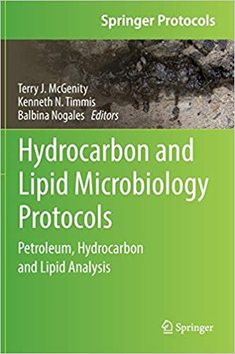 Hydrocarbon and Lipid Microbiology Protocols Petroleum Hydrocarbon and Lipid Analysis
