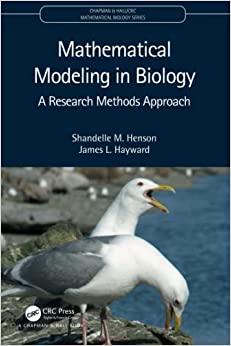 Mathematical Modeling in Biology A Research Methods Approach