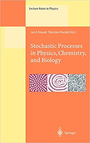 Stochastic Processes in Physics Chemistry and Biology