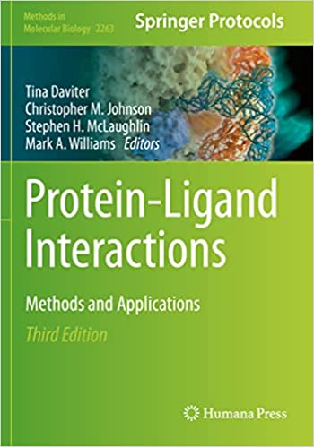 Protein Ligand Interactions Methods and Applications 3rd Edition