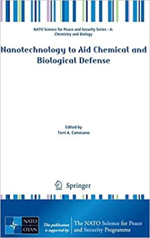 Nanotechnology to Aid Chemical and Biological Defense