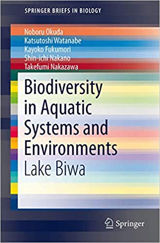 Biodiversity in Aquatic Systems and Environments Lake Biwa