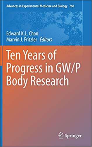 Ten Years of Progress in GW P Body Research