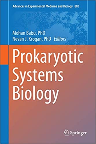 Prokaryotic Systems Biology