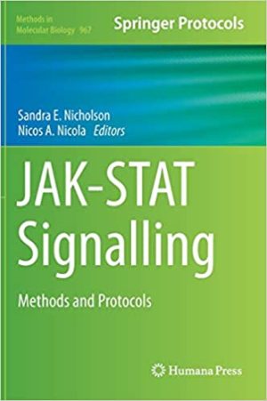 JAK STAT Signalling Methods and Protocols