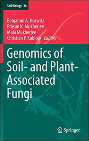 Genomics of Soil and Plant Associated Fungi