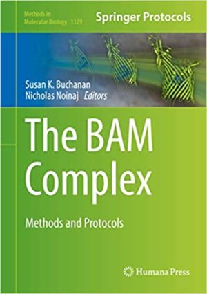 The BAM Complex Methods and Protocols