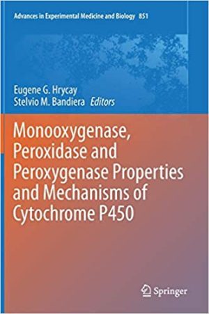 Monooxygenase Peroxidase and Peroxygenase Properties and Mechanisms of Cytochrome P450