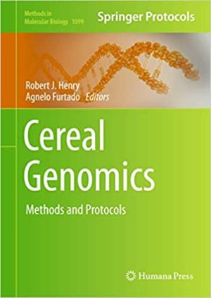 Cereal Genomics Methods and Protocols
