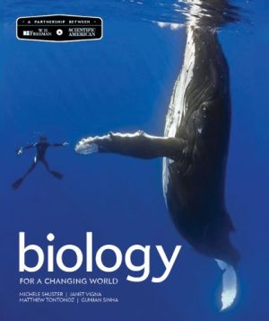 Biology for a Changing World 2nd Edition