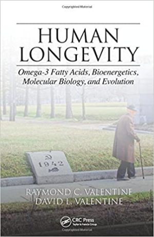 Human Longevity Omega 3 Fatty Acids Bioenergetics Molecular Biology and Evolution