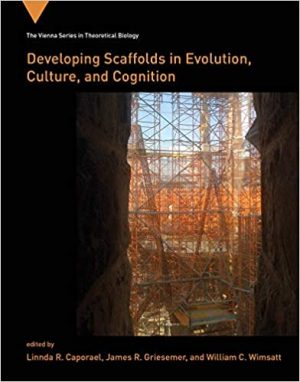 Developing scaffolds in evolution culture and cognition