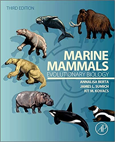 Marine Mammals Evolutionary Biology