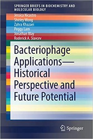 Bacteriophage Applications Historical Perspective and Future Potential