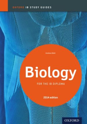 Oxford IB Study Guides Biology for the IB Diploma