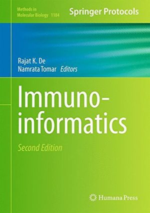 Immunoinformatics 2nd Edition