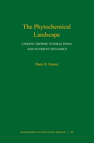 The Phytochemical Landscape Linking Trophic Interactions and Nutrient Dynamics Monographs in Population Biology 56