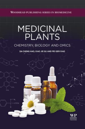 Medicinal Plants Chemistry Biology and Omics