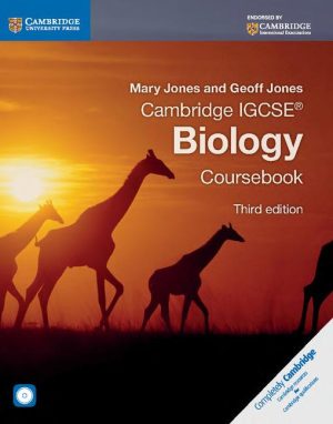 Cambridge IGCSE Biology Coursebook 3rd Edition