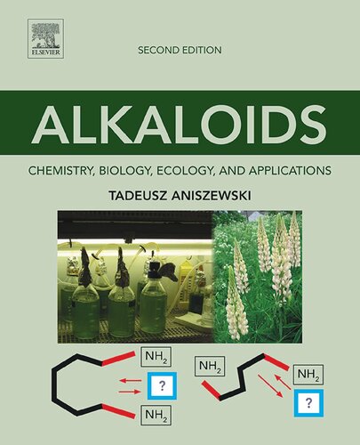 Alkaloids Chemistry Biology Ecology and Applications 2nd Edition