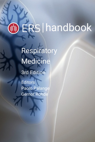ERS Handbook of Respiratory Medicine 3rd Edition