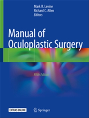 Manual of Oculoplastic Surgery 5th Ed