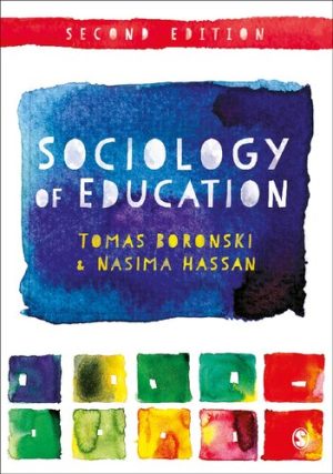 Sociology of education