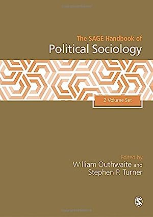 The Sage Handbook of Political Sociology