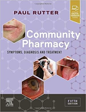Community Pharmacy Symptoms Diagnosis and Treatment 5th Edition
