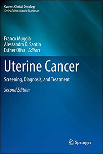 Uterine Cancer Screening Diagnosis and Treatment 2nd Edition