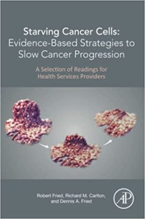 Starving Cancer Cells Evidence Based Strategies to Slow Cancer Progression A Selection of Readings for Health Services Providers