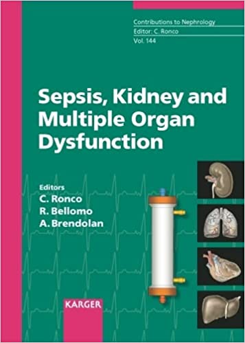 Sepsis Kidney and Multiple Organ Dysfunction