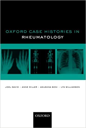Oxford Case Histories in Rheumatology
