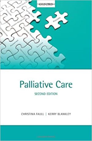 Palliative Care 2nd Edition