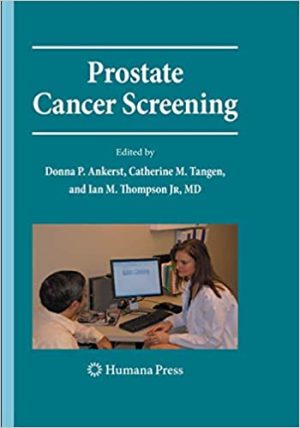 Prostate Cancer Screening 2nd Ed