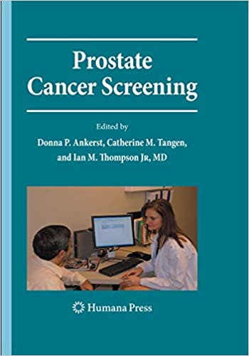 Prostate Cancer Screening 2nd Ed