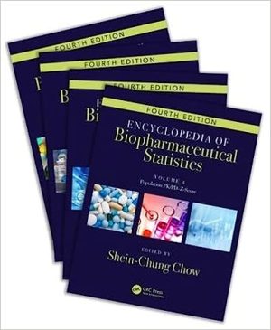 Encyclopedia of Biopharmaceutical Statistics 4th Edition