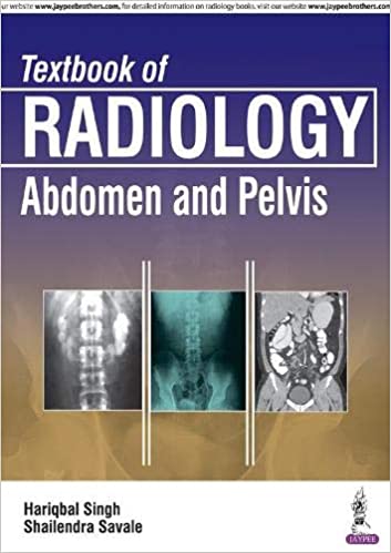 Textbook of Radiology Abdomen and Pelvis