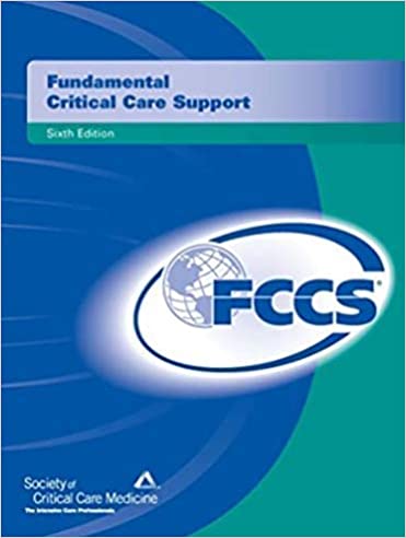 Fundamental Critical Care Support 6th Edition