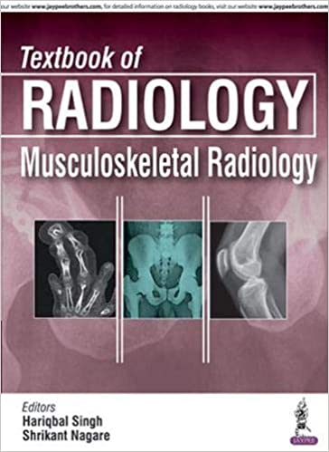 Textbook of Radiology Musculoskeletal Radiology