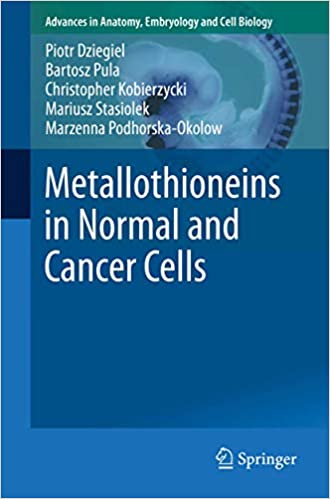 Metallothioneins in Normal and Cancer Cells