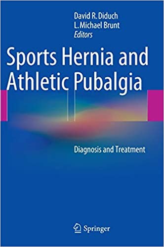 Sports Hernia and Athletic Pubalgia Diagnosis and Treatment