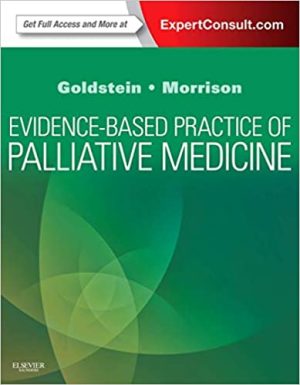 Evidence Based Practice of Palliative Medicine
