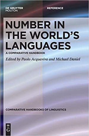 Number in the worlds languages A Comparative Handbook